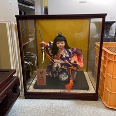 5月人形　祝太刀