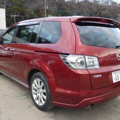 H18年　MPV　電動ドア　ナビ　708の画像