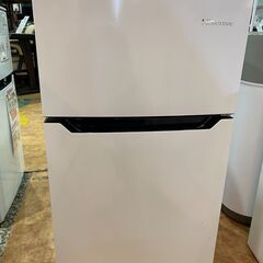 【愛品館市原店】ハイセンス  2020年製 93L 2ドア冷蔵庫 HR-B95A【愛市IR】