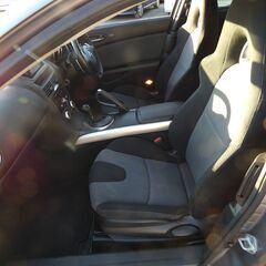 H17年　RX-8　ナビ　ワンセグ　878の画像