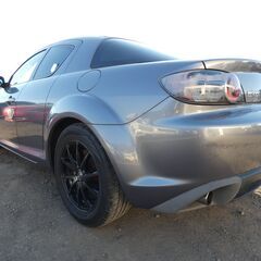 H17年　RX-8　ナビ　ワンセグ　878の画像