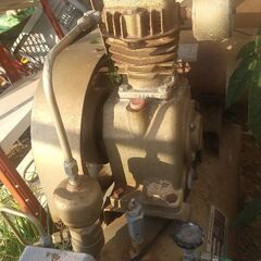 エアーコンプレッサー 100V 用です