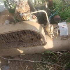 エアーコンプレッサー 100V 用です