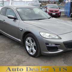 H21年　RX-8　スマートインテリキー　社外部品　後期モデル　112