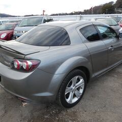 H21年　RX-8　スマートインテリキー　社外部品　後期モデル　112の画像