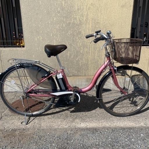 ヤマハ　パス　ナチュラ　26インチ‼️ この