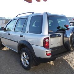 H17年　ランドローパー　４WD　フリーランダー　　　803の画像