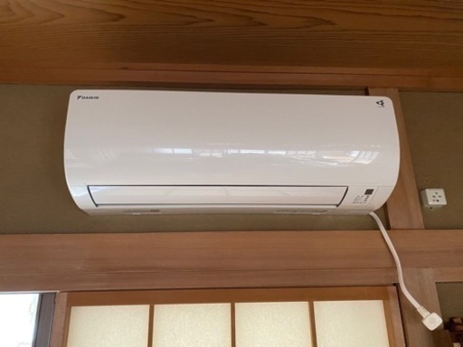 値下げしました！！ダイキン エアコン 4.0kw ～16畳