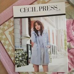 CECIL McBEE　セシル　泉里香　Vol.3