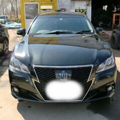 ●平成26年7月登録のクラウンハイブリッド アスリートS Fou...