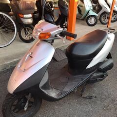 【34】SUZUKI LETS 2 50cc スズキ レッツ2 原付 原チャリ バイク CA1PA 滋賀県の画像