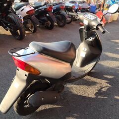 【34】SUZUKI LETS 2 50cc スズキ レッツ2 原付 原チャリ バイク CA1PA 滋賀県の画像