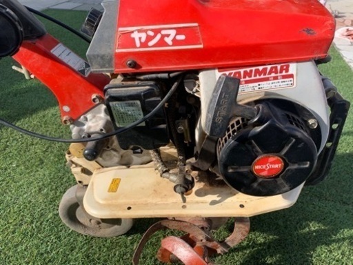 ヤンマー 管理機 耕運機 MT250 農機具