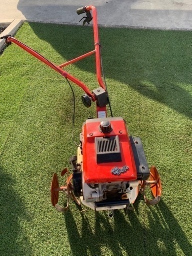 ヤンマー 管理機 耕運機 MT250 農機具