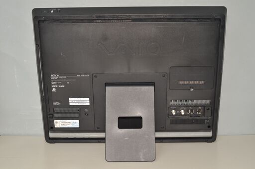 中古良品 一体型パソコン Windows10+office SONY VPCJ24AJ i5-2450M/大容量HDD2TB/メモリ8