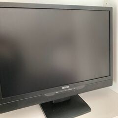ディスプレイ（モニター）　I・O DATA　LCD-AD221XB