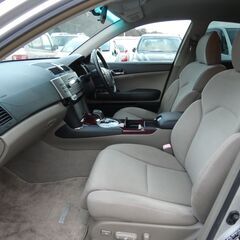 ■541★運転しやすい車№1★H17年式マークX250G★ステアリングコントロール★HID★キーレス★CD★AW16インチ★の画像