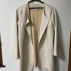 しまむら　春コート