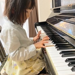 ピアノ教室の画像