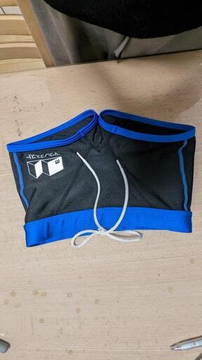 男児　130cm　水泳教室用水着