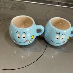 バーバパパマグカップ