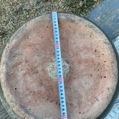 睡蓮鉢　大型　メダカ金魚の飼育にの画像
