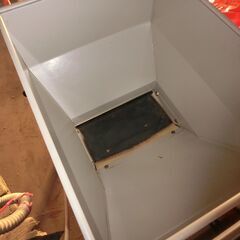 コンマ播種機　の画像