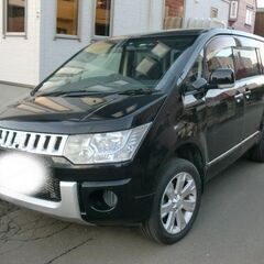 ●平成27年3月登録のデリカD:5 Dパワーパッケージ4WD