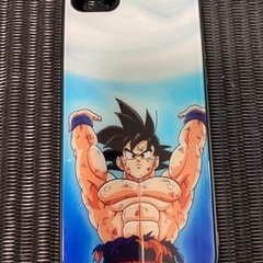 iPhone se2 (第2世代)ケース ドラゴンボール 1