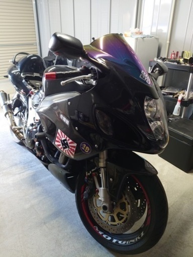 スズキ GSX1300Rハヤブサ