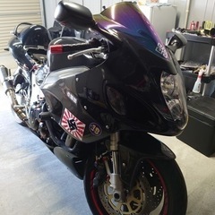 スズキ GSX1300Rハヤブサ