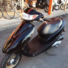 【23】HONDA DIO 50cc ホンダ ディオ 原付 原チャリ バイク AF68 滋賀県の画像