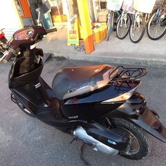 【23】HONDA DIO 50cc ホンダ ディオ 原付 原チャリ バイク AF68 滋賀県の画像