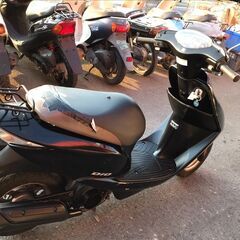 【23】HONDA DIO 50cc ホンダ ディオ 原付 原チャリ バイク AF68 滋賀県の画像