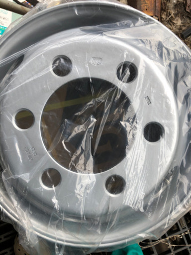 社外新品　17.5インチ　厚肉