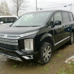 ●令和2年3月登録のデリカD5 G 4WD