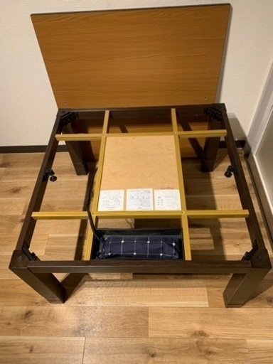 こたつ + こたつ布団