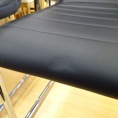カンティレバーチェア2脚セット【愛品倶楽部柏店】の画像