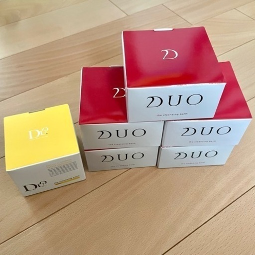 デュオ　クレンジングバーム