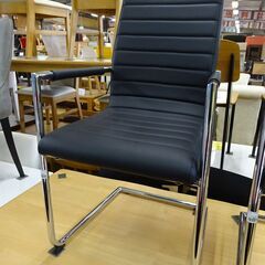 カンティレバーチェア2脚セット【愛品倶楽部柏店】の画像