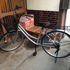 自転車　中古品