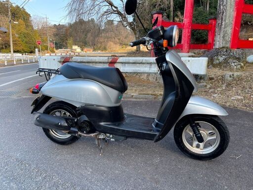 豊田市　ホンダ　Today　AF67　銀　実動　220228