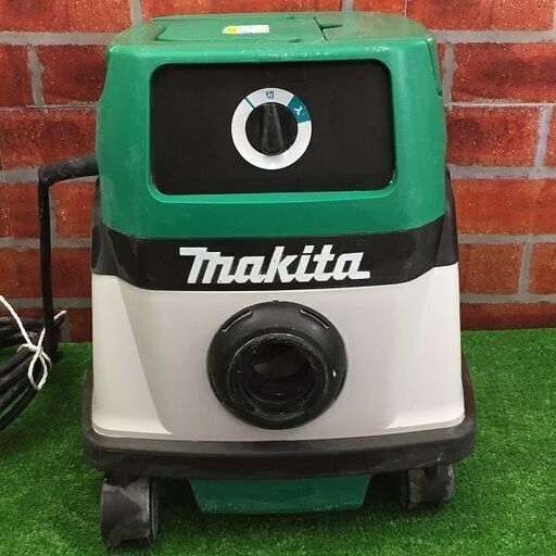 マキタ makita M442 乾湿両用集じん機【リライズ野田愛宕店】【店頭取引限定】【中古】ITWESHSW223A
