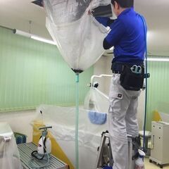 お掃除全般作業の協力者（業者）様を探してますの画像