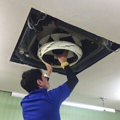 お掃除全般作業の協力者（業者）様を探してますの画像