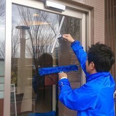 お掃除全般作業の協力者（業者）様を探してますの画像