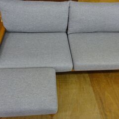 ウニコ(unico) カバーリング3シーター＆オットマン KIRP【愛品倶楽部柏店】の画像