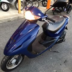 【1】HONDA DIO 50cc ホンダ ディオ 原付 原チャリ バイク AF56 滋賀県の画像