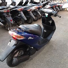 【1】HONDA DIO 50cc ホンダ ディオ 原付 原チャリ バイク AF56 滋賀県の画像