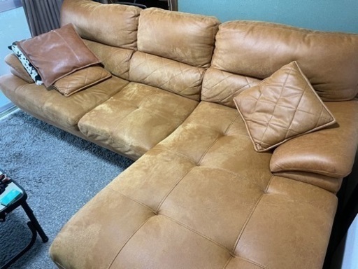 ソファー 永野家具 最終値下げ！！